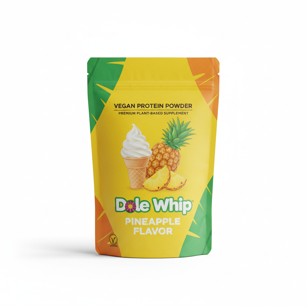 Dole Whip Pineapple Vegan Protein