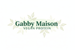 Gabby Maison Vegan Protein Banner
